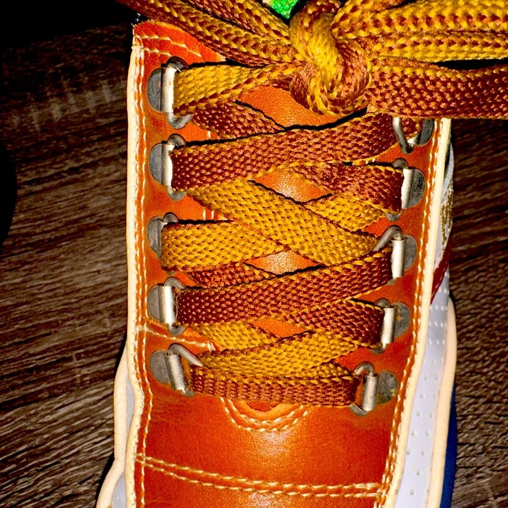 Pratesi Italian shoes (Limited Edition). European Size 41 / US Size 10 - Picture 7 of 13